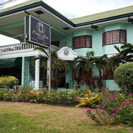 Citadel Alona Inn Panglao-stad Buitenkant foto