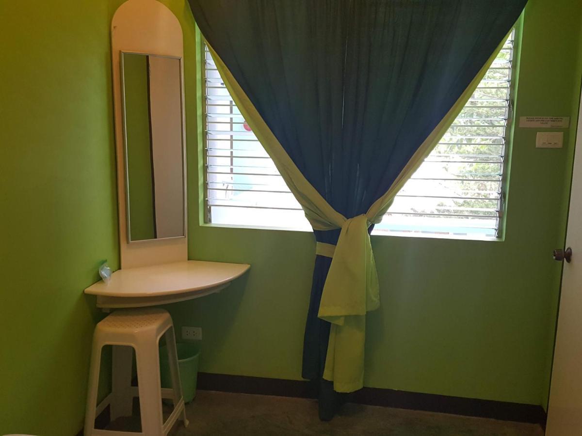 Citadel Alona Inn Panglao-stad Buitenkant foto