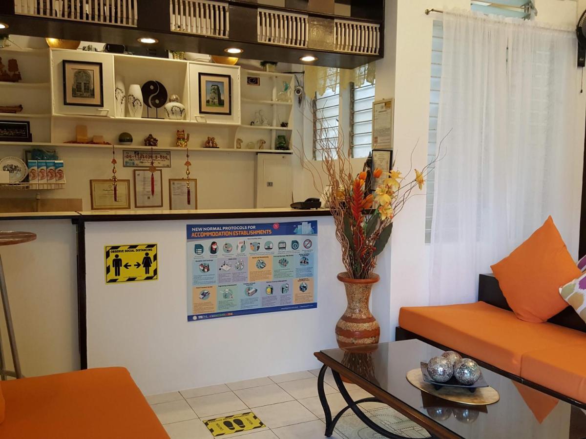 Citadel Alona Inn Panglao-stad Buitenkant foto