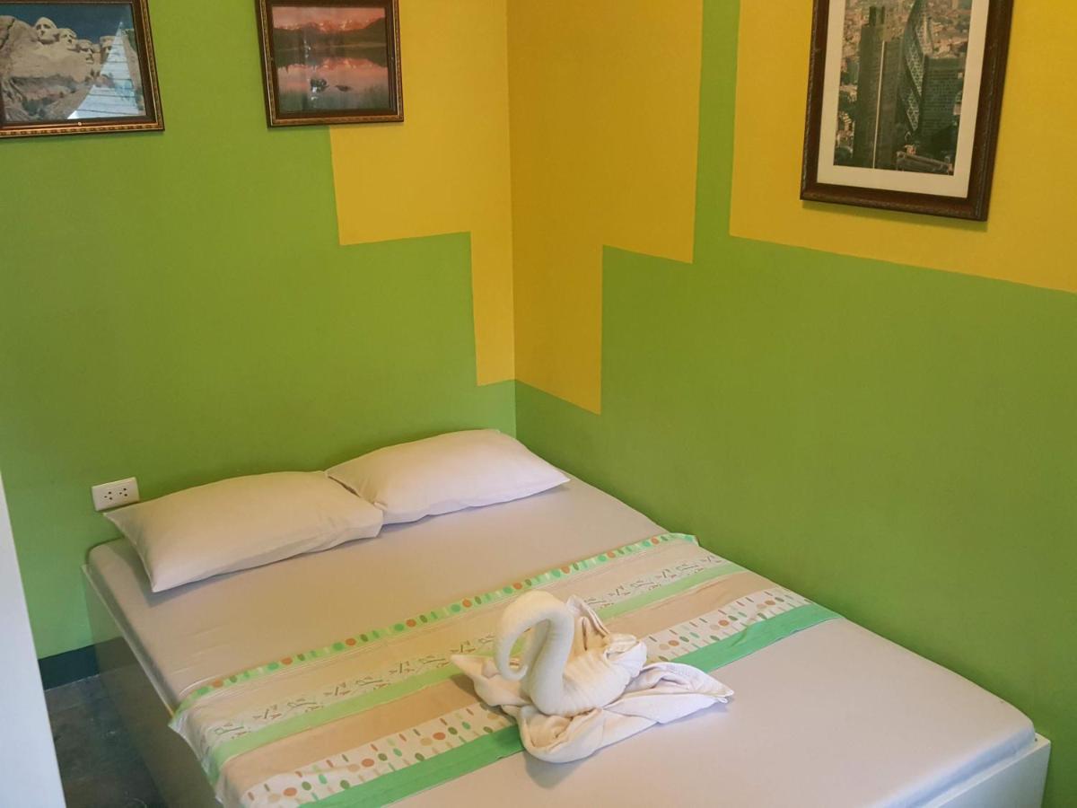 Citadel Alona Inn Panglao-stad Buitenkant foto