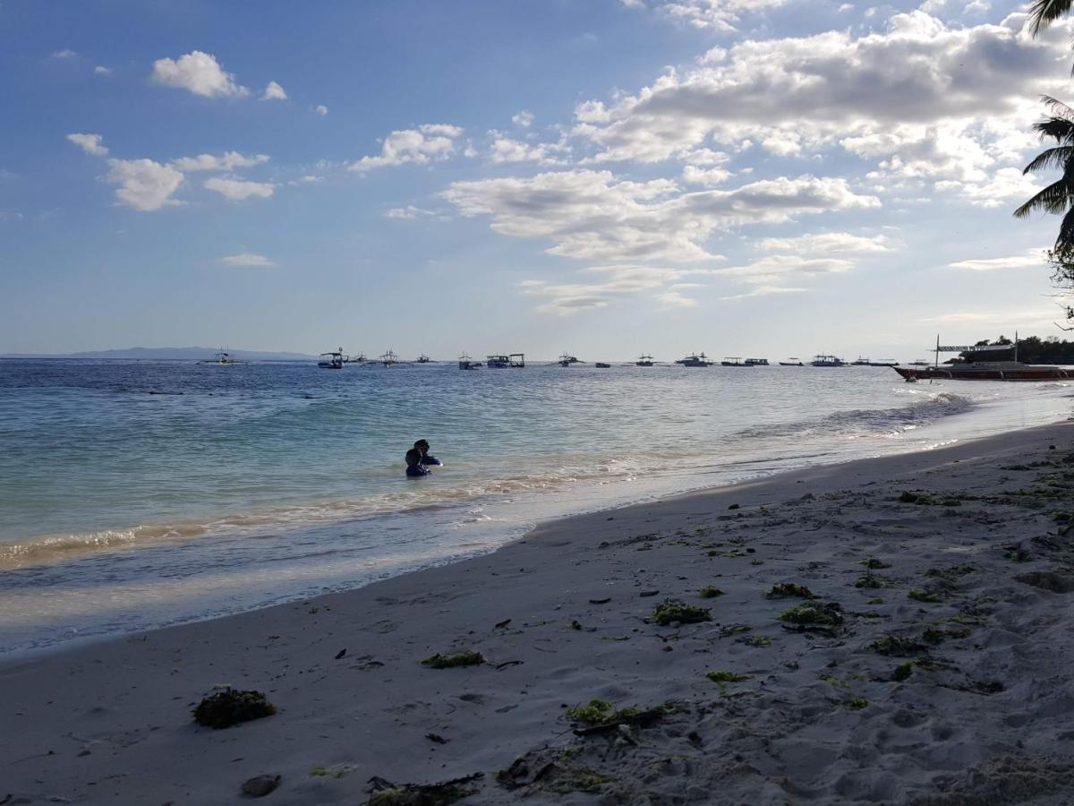 Citadel Alona Inn Panglao-stad Buitenkant foto