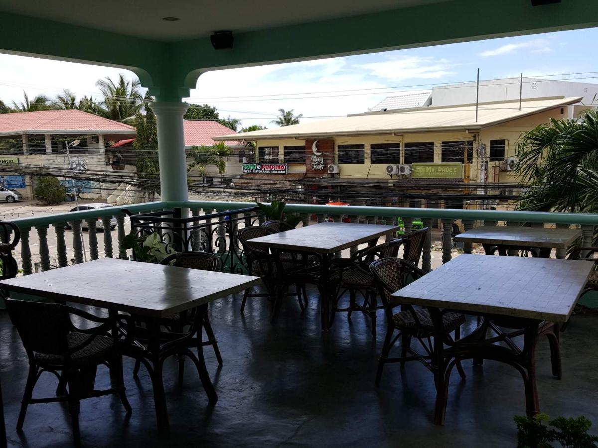 Citadel Alona Inn Panglao-stad Buitenkant foto