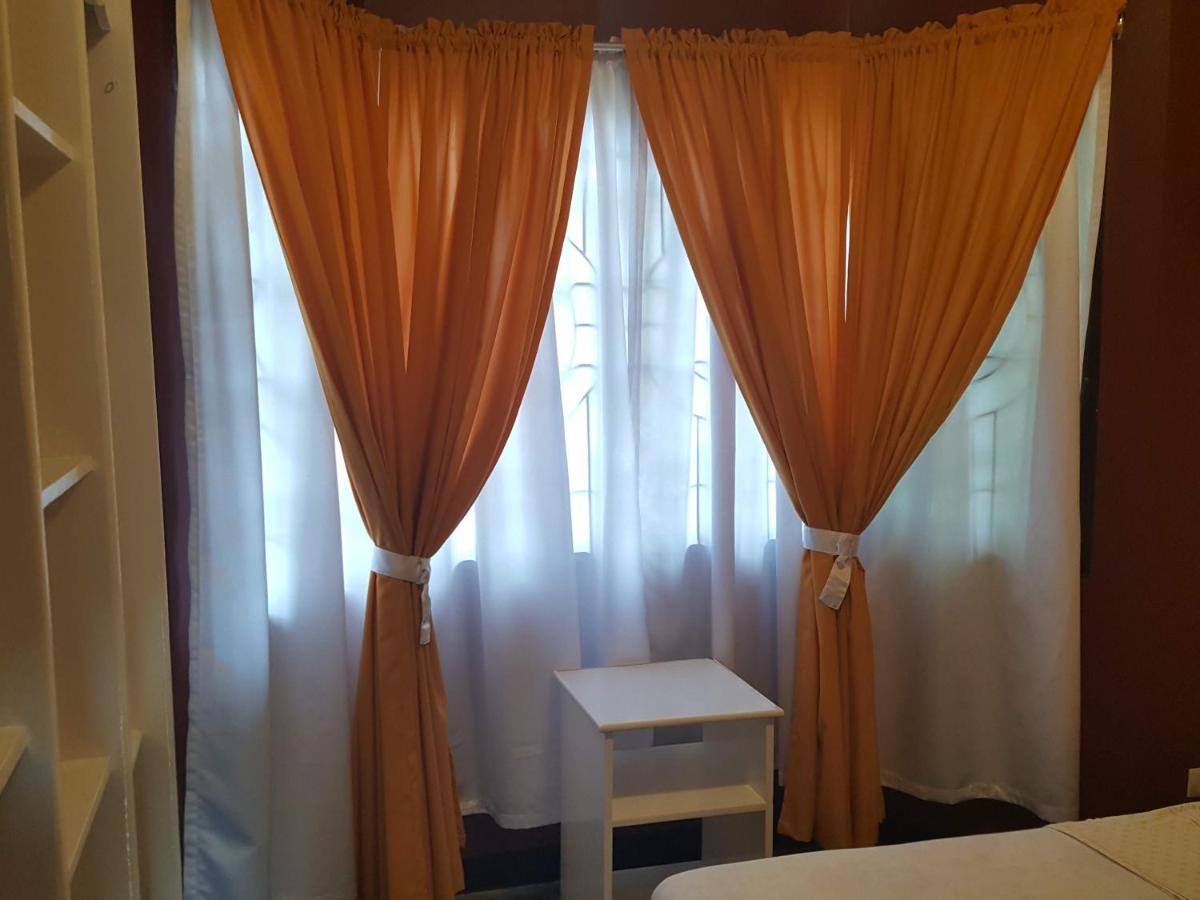 Citadel Alona Inn Panglao-stad Buitenkant foto
