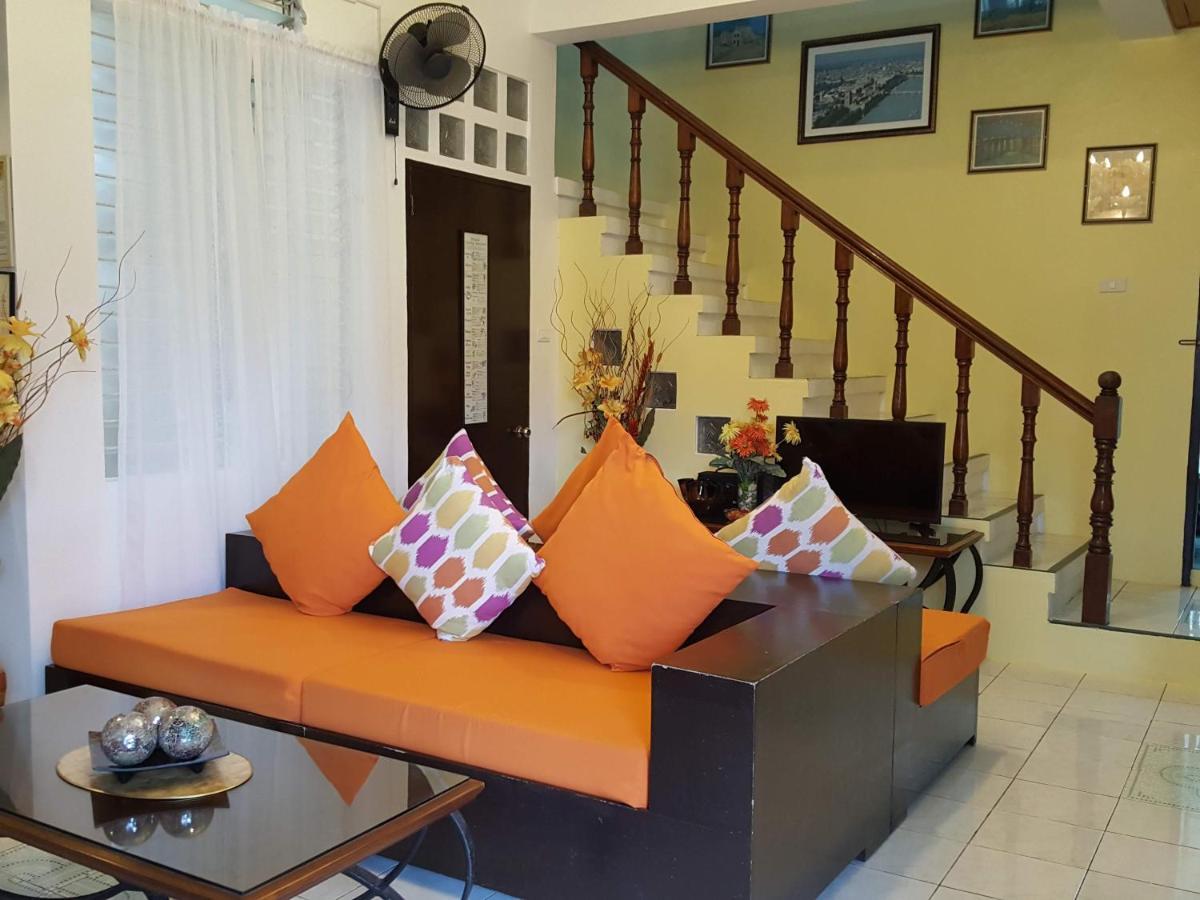 Citadel Alona Inn Panglao-stad Buitenkant foto