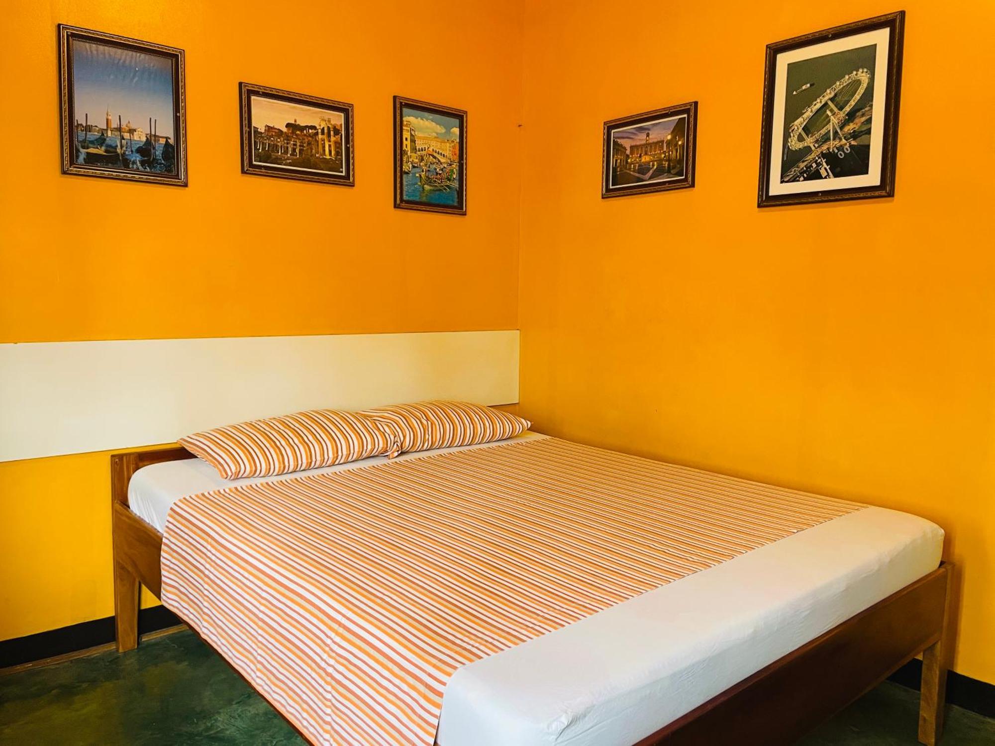 Citadel Alona Inn Panglao-stad Buitenkant foto