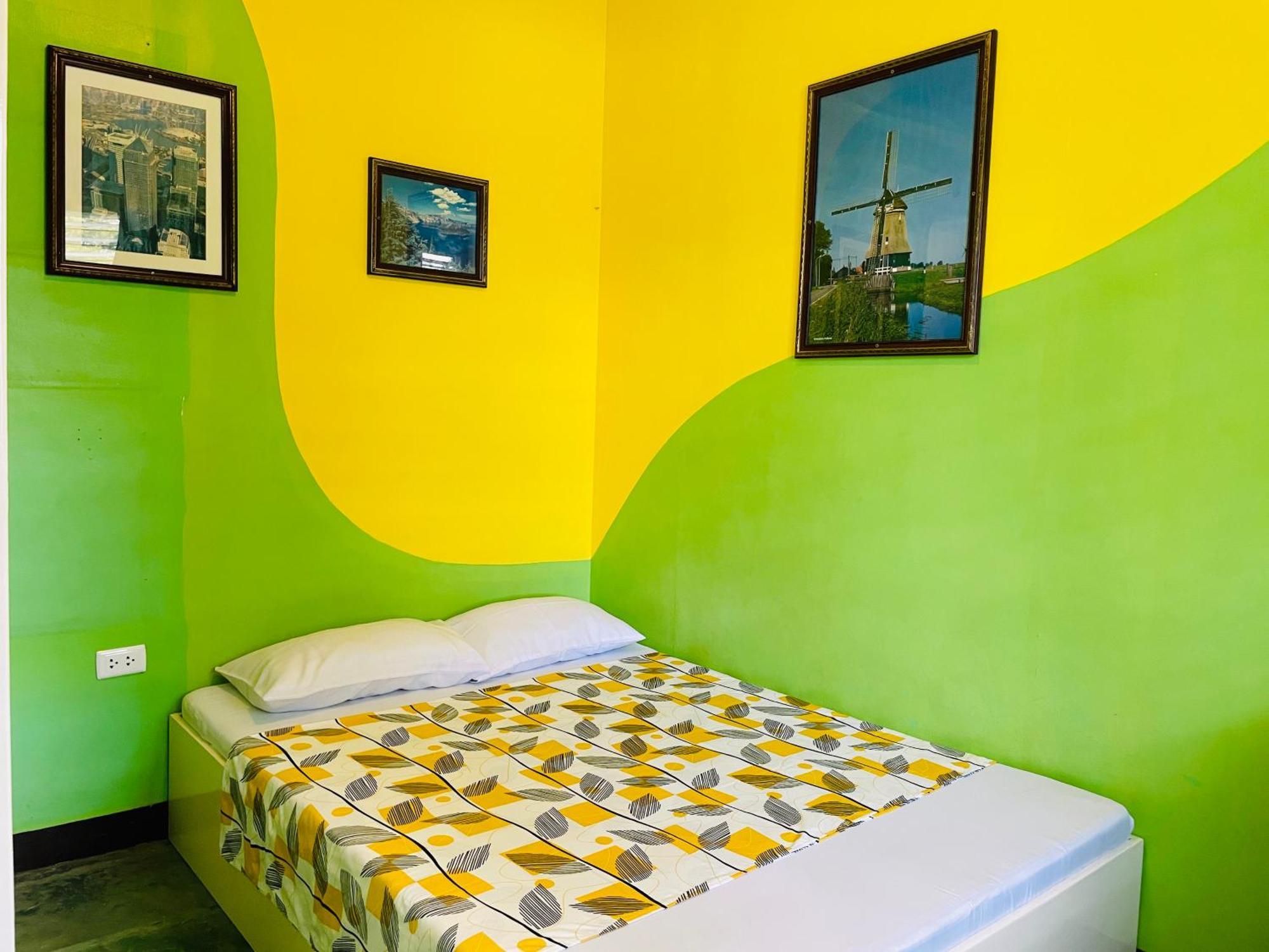 Citadel Alona Inn Panglao-stad Buitenkant foto