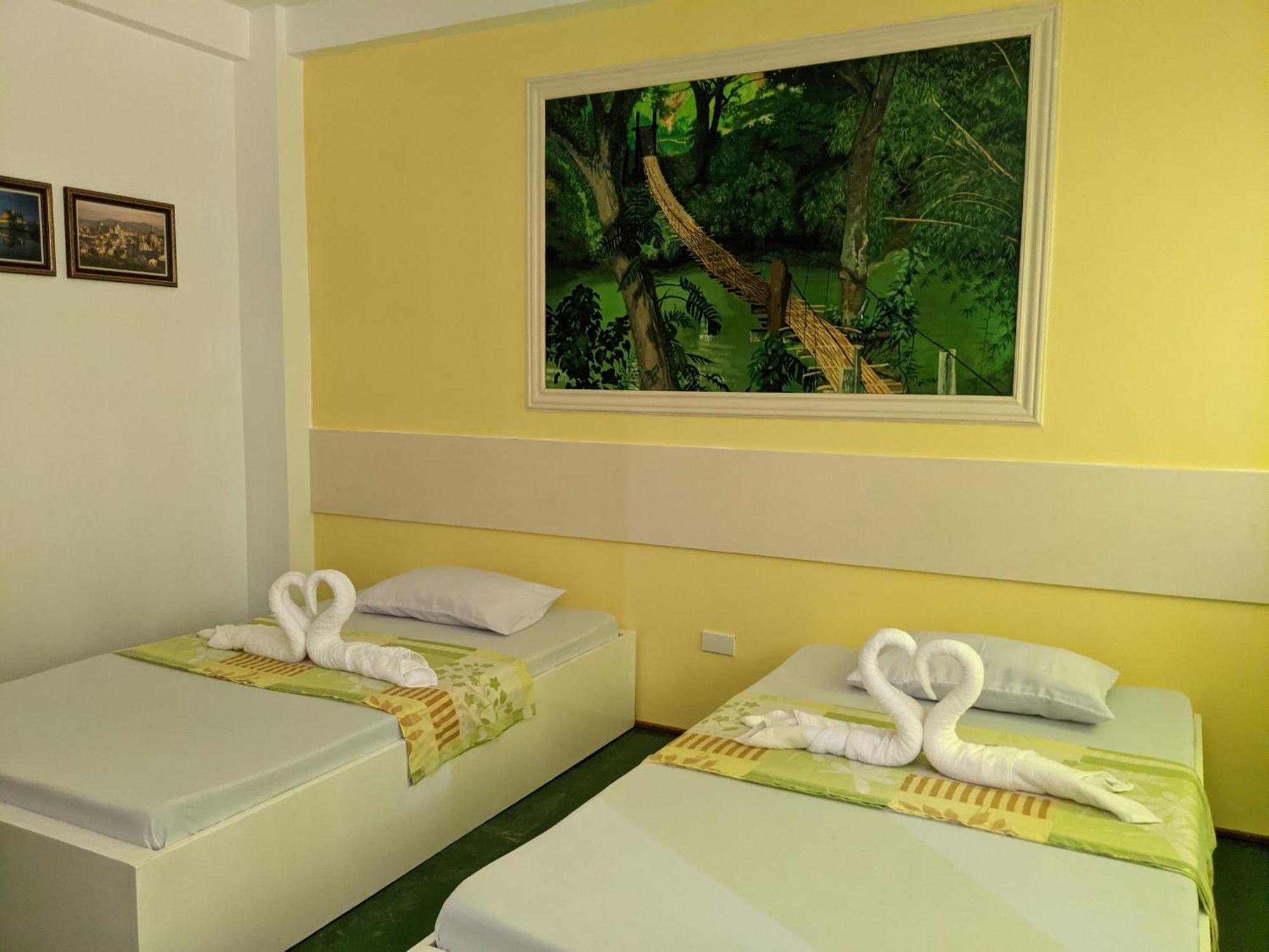 Citadel Alona Inn Panglao-stad Buitenkant foto