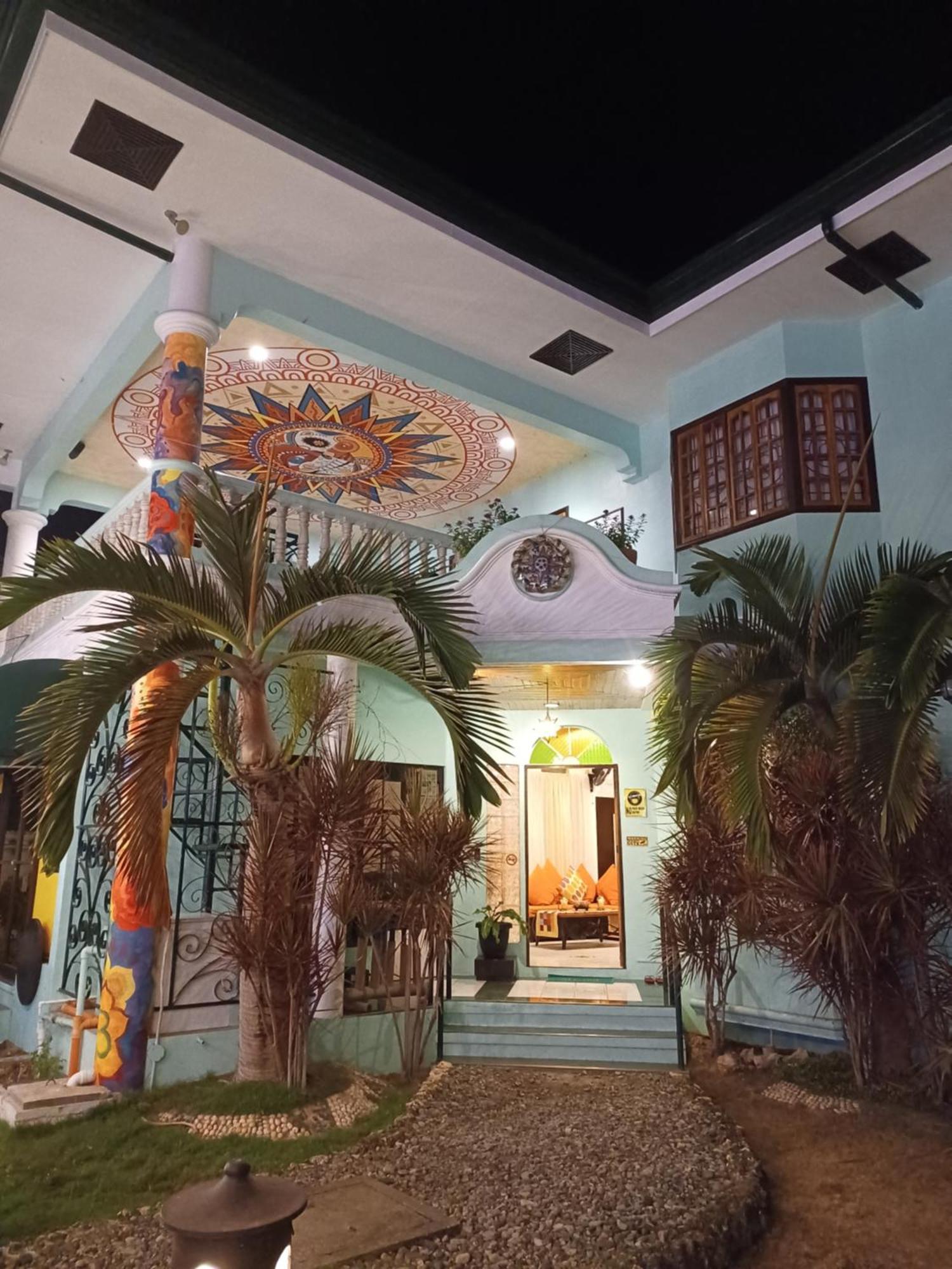 Citadel Alona Inn Panglao-stad Buitenkant foto