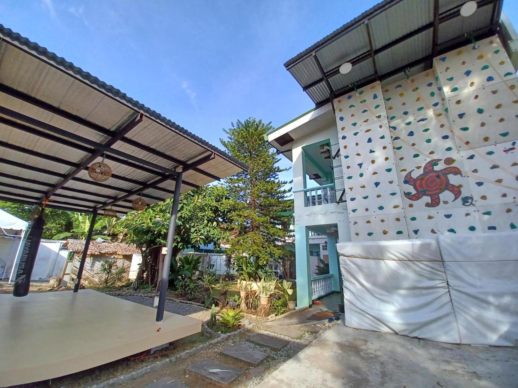 Citadel Alona Inn Panglao-stad Buitenkant foto