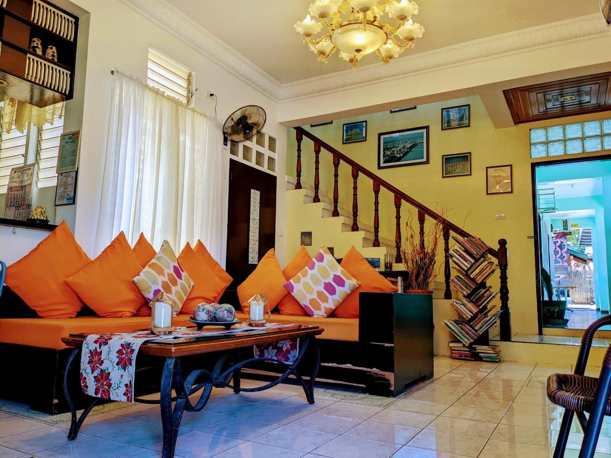 Citadel Alona Inn Panglao-stad Buitenkant foto