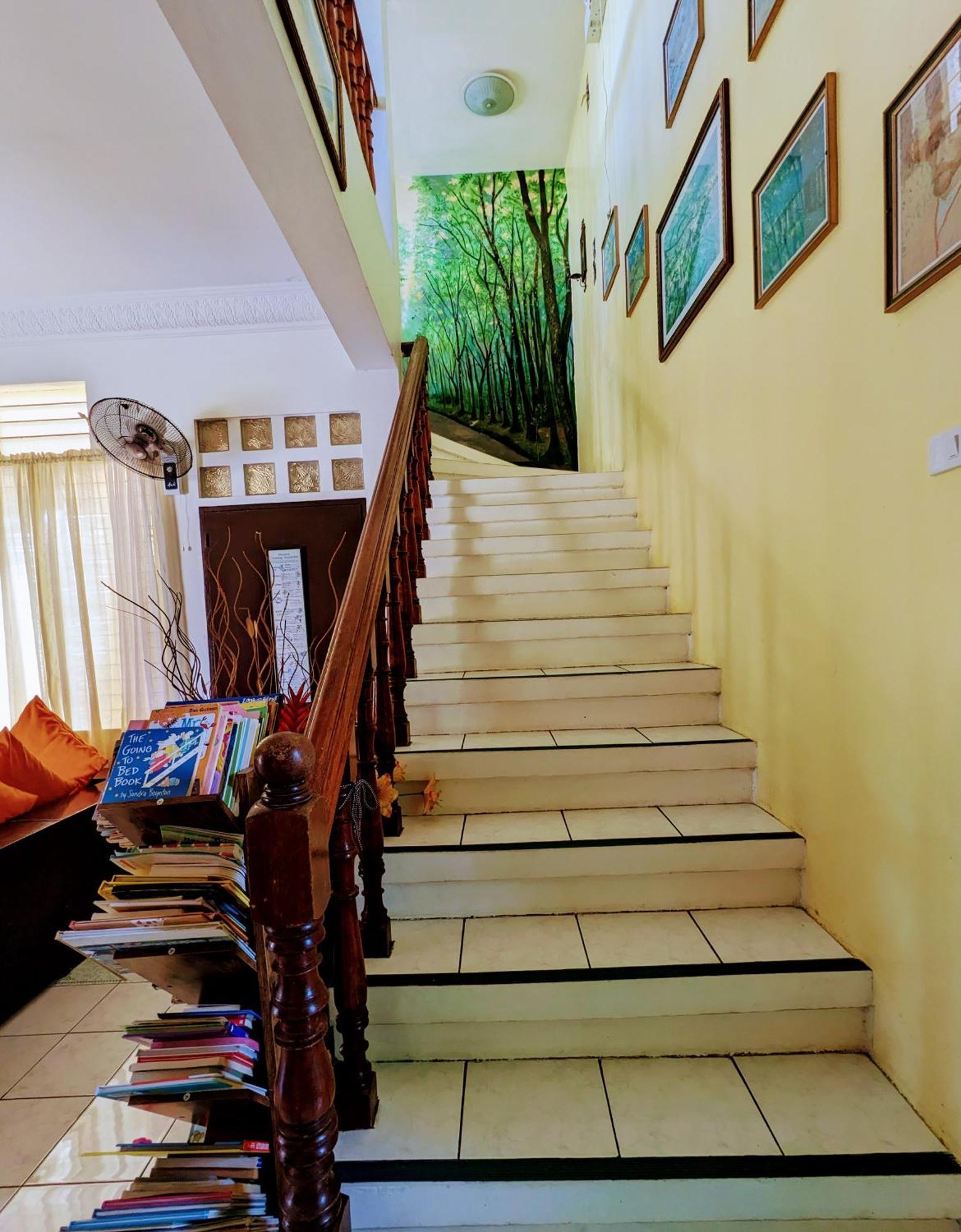 Citadel Alona Inn Panglao-stad Buitenkant foto