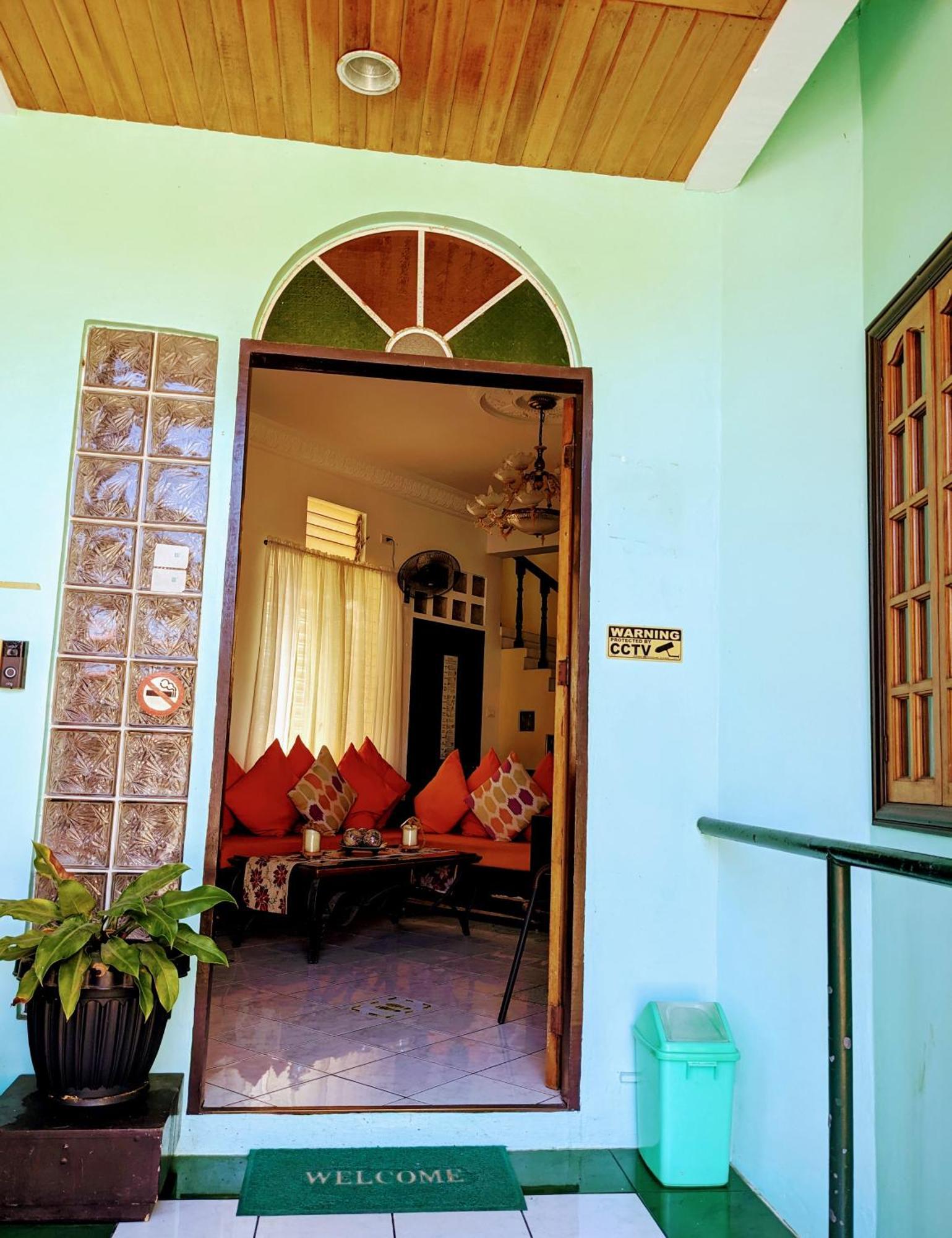 Citadel Alona Inn Panglao-stad Buitenkant foto