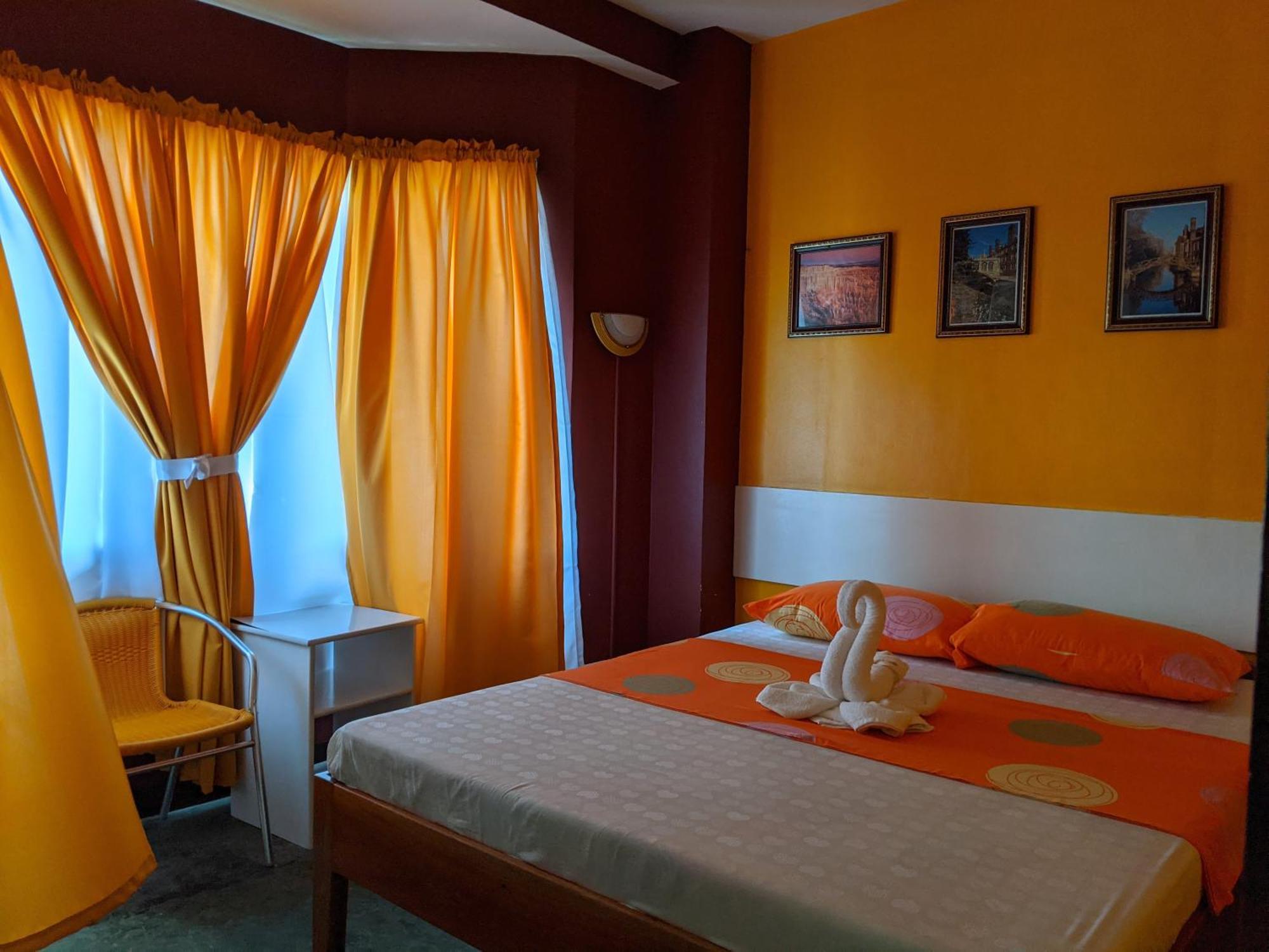 Citadel Alona Inn Panglao-stad Buitenkant foto