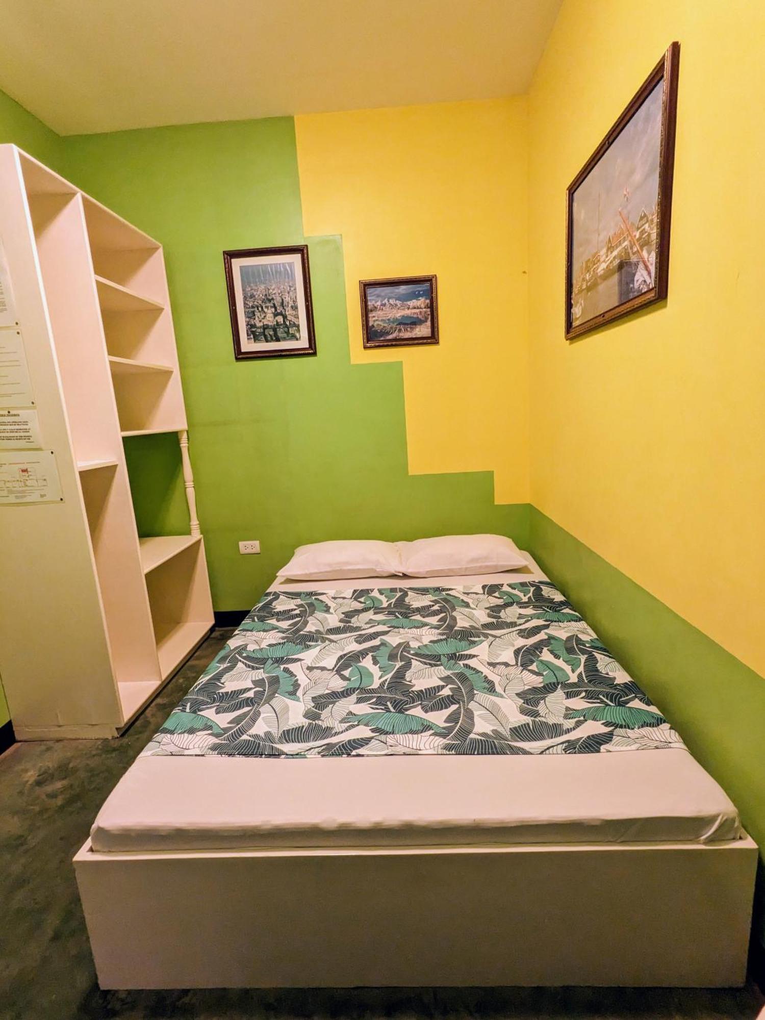 Citadel Alona Inn Panglao-stad Buitenkant foto