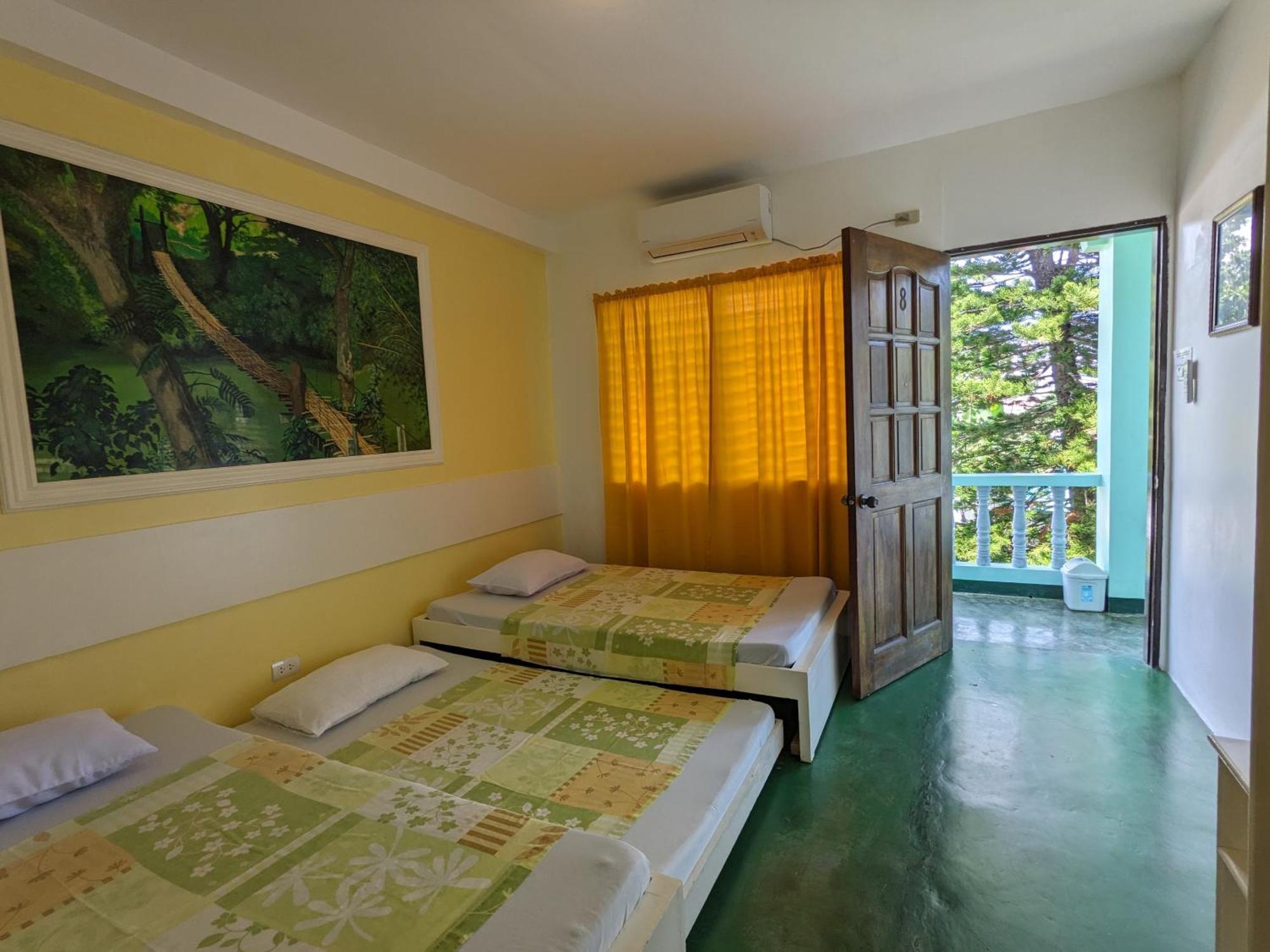 Citadel Alona Inn Panglao-stad Buitenkant foto